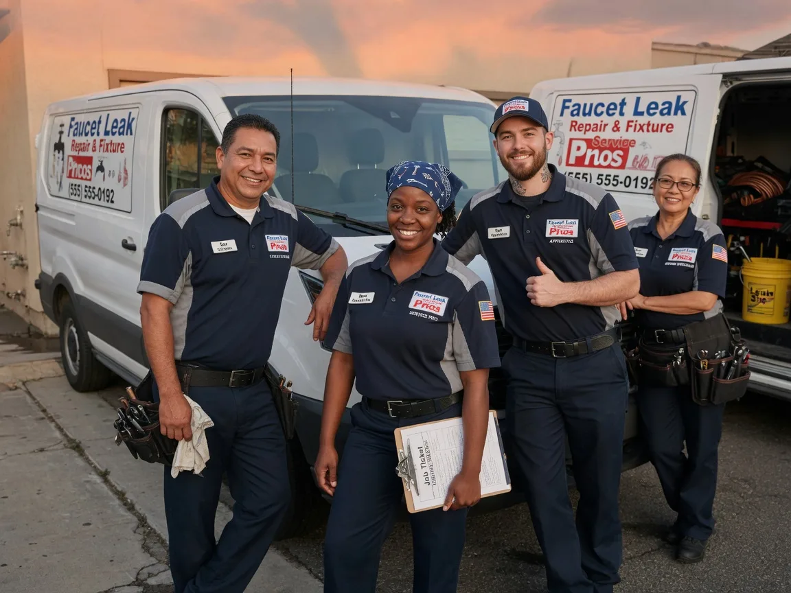 Faucet Repair company in Anthony, FL