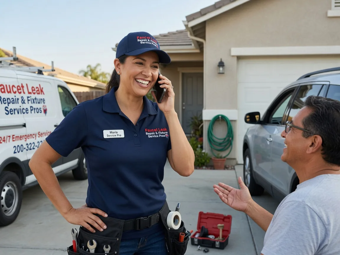 Faucet Repair Anthony, FL FAQs