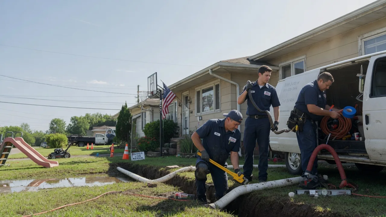Toilet Installation in Anthony, FL near me